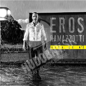 Eros Ramazzotti - Vita ce n’e (2CD Deluxe Edition) len 20,99 &euro;