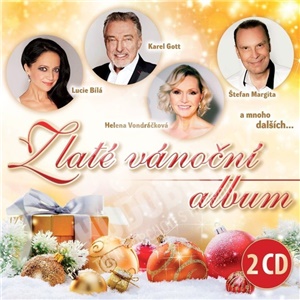 Zlaté Vánoční album (2CD)