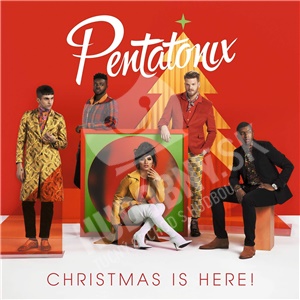 Pentatonix - Christmas Is Here! len 14,99 &euro;
