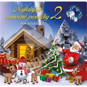 VAR - Najkrajšie vianočné pesničky 2 len 14,99 &euro;
