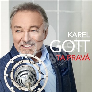 Karel Gott - Ta pravá (Vinyl) - s autogramom Karla Gotta len 999,00 &euro;