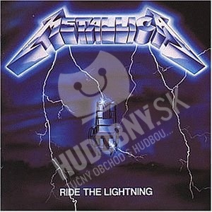 Metallica - Ride the Lightning len 24,99 &euro;
