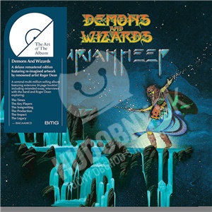 Uriah Heep - Demons and Wizards len 10,49 &euro;