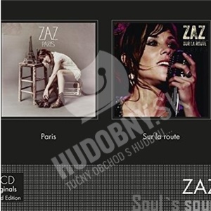 ZAZ - Coffret 2cd: Paris & sur la route (2CD) len 12,99 &euro;