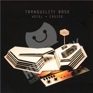 Arctic Monkeys - Tranquility Base Hotel & Casino len 13,99 &euro;