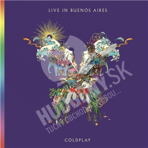 Coldplay - Live in Bueno Aires (2CD) len 18,98 &euro;