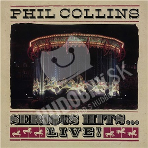 Phil Collins - Serious Hits…Live! (Vinyl) len 24,59 &euro;