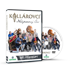 Kollárovci - Neúprosný čas (DVD) len 10,49 &euro;