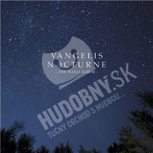 Vangelis - Nocturne - the Piano album len 17,98 &euro;