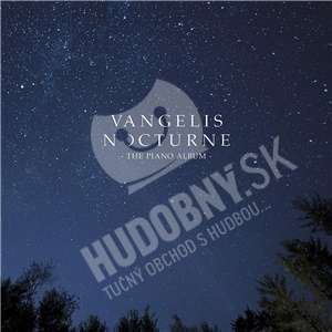 Vangelis - Nocturne (the Piano Album - 2xVinyl) len 42,99 &euro;