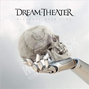 Dream Theater - Distance Over Time (Vinyl+CD) len 33,99 &euro;