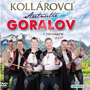 Kollárovci - Stretnutie Goralov v Pieninách 2017 len 10,49 &euro;