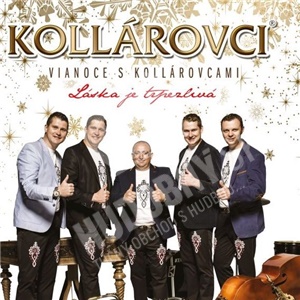 Kollárovci - Vianoce s Kollárovcami (DVD) len 10,49 &euro;