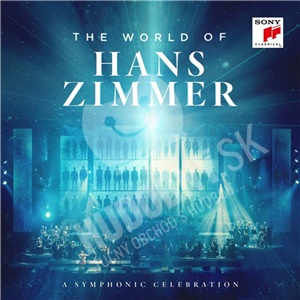 The World of Hans Zimmer – A Symphonic Celebration inkl 16Pg.Booklet  (2CD)