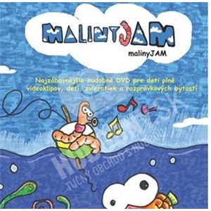 Maliny Jam - Maliny JAM (DVD) len 11,99 &euro;