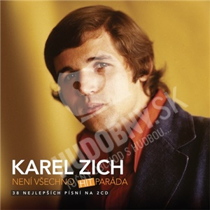 Karel Zich - Není všechno hitparáda len 7,79 &euro;