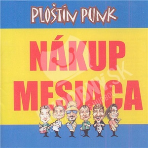 Ploštín Punk - Nákup mesiaca len 10,79 &euro;