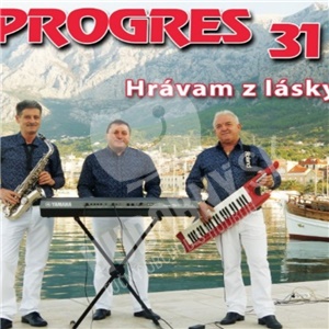Progres - Hrávam z lásky 31 len 10,99 &euro;
