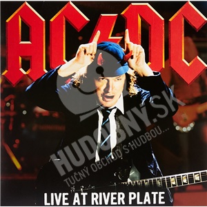 AC/DC - Live at River Plate (3xVinyl) len 44,99 &euro;