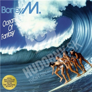 Boney M - Oceans of Fantasy (Vinyl) len 18,98 &euro;