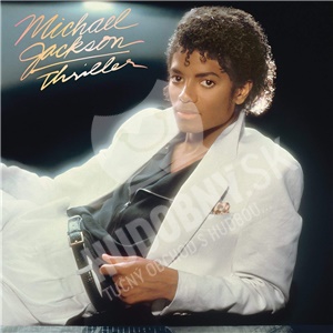 Michael Jackson - Thriller - Gatefold (Vinyl) len 32,99 &euro;