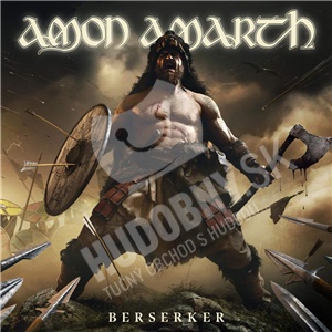 Berserker - Amon Amarth len 14,49 &euro;