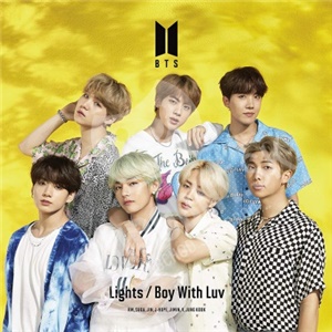 Lights/Boy With Luv