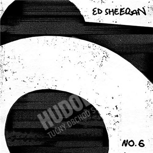 Ed Sheeran - No.6 Collaborations Project len 17,39 &euro;