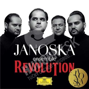 Janoska Ensemble - Revolution (Vinyl) len 39,99 &euro;