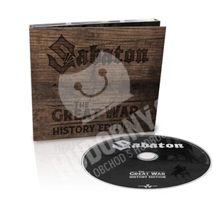 Sabaton - The Great War (History Edition) len 22,99 &euro;