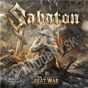 Sabaton - The Great War len 31,99 &euro;