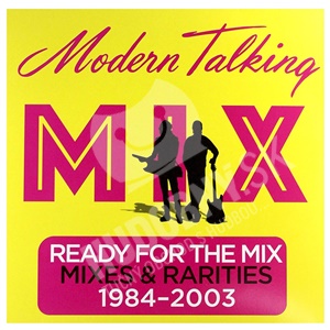 Modern Talking - Ready For The Mix (Vinyl) len 35,99 &euro;