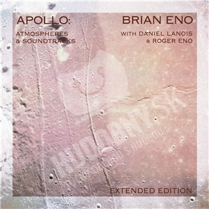 Apollo - Atmospheres and Soundtracks (Limited Deluxe)