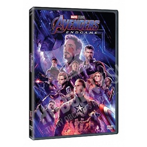 VAR - Avengers - Endgame (DVD) len 8,99 &euro;