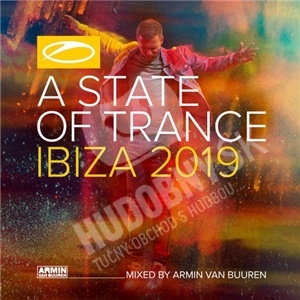 Armin van Buuren - A state Of Trance Ibiza 2019 len 19,98 &euro;