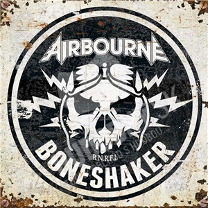 Airbourne - Boneshaker (Vinyl) len 30,99 &euro;
