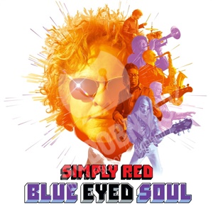 Simply Red - Blue eyed soul len 10,49 &euro;