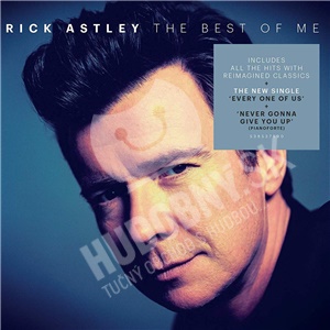 Rick Astley - The Best of Me len 16,98 &euro;