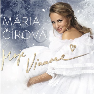 Mária Čírová - Moje Vianoce (Nový vianočný album) len 24,99 &euro;