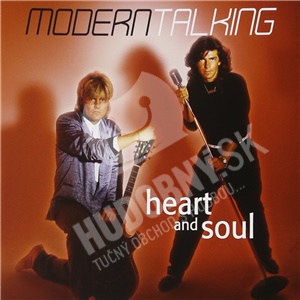 Modern Talking - Heart & Soul len 49,99 &euro;