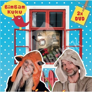 BimBamKuku - Rozprávkový rok líšky a vlka (2x DVD) len 13,99 &euro;