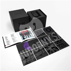 Mode (Box set limited 18CD)