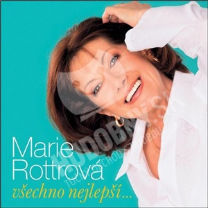 Marie Rottrová - Všechno nejlepší (Vinyl) len 23,99 &euro;