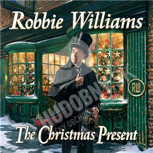 Robbie Williams - Christmas Present (Deluxe) len 19,98 &euro;