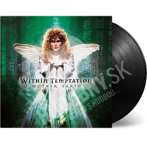 Within Temptation - Mother Earth HQ (2x Black Vinyl) len 37,99 &euro;