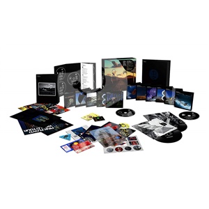 Pink Floyd - The Later Years 1987 - 2019 (Box Set 5xCD, 6xBluray, 5xDVD, 2xVinyl, Photobook) len 899,99 &euro;