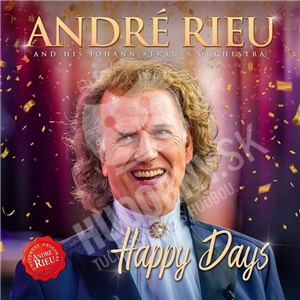 André Rieu - Happy Days len 19,98 &euro;