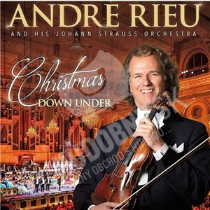 André Rieu - Christmas Down Under - Live from Sydney len 16,99 &euro;