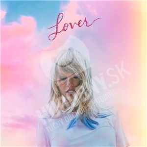 Taylor Swift - Lover (Coloured 2x Vinyl) len 49,99 &euro;