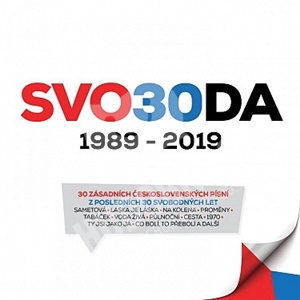 VAR - Svoboda 1989 - 2019 len 13,49 &euro;